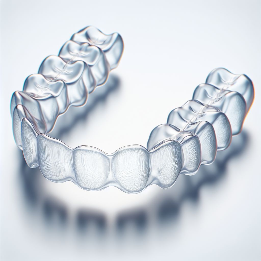 Invisalign & Clear Aligners